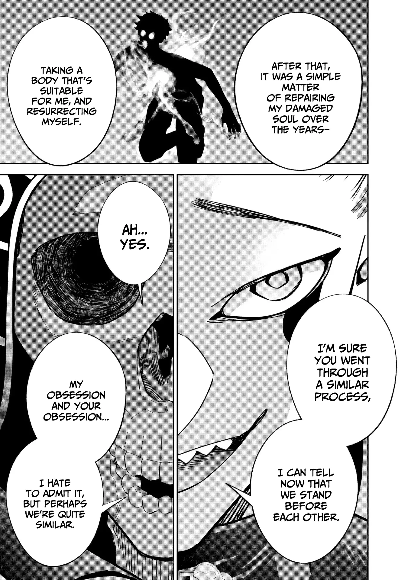 The Executed Sage Is Reincarnated as a Lich and Starts an All-Out War Chapter 52 35